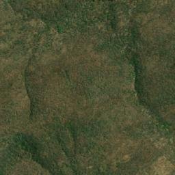 Satellite imagery of Serra da Carnaubinha, BR