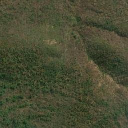 Satellite imagery of Serra da Cachoeira da Chica, BR