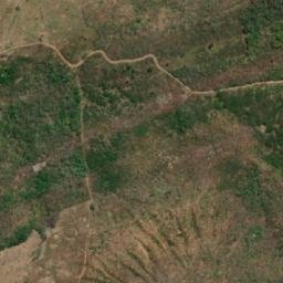 Satellite imagery of Serra dos Bastiões, BR