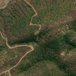 Satellite imagery of Serra dos Bastiões, BR