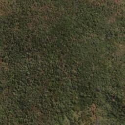 Satellite imagery of Serra da Malhada Grande, BR