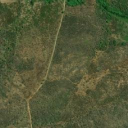 Satellite imagery of Serra do Cafundó, BR