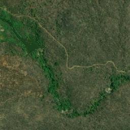 Satellite imagery of Serra do Cafundó, BR