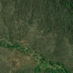 Satellite imagery of Serra do Cafundó, BR