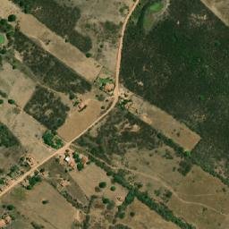 Satellite imagery of Serra do Padre, BR