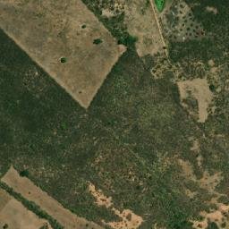 Satellite imagery of Serra do Padre, BR