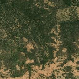 Satellite imagery of Serra do Padre, BR