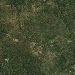 Satellite imagery of Serra Mata do Côco, BR