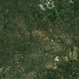 Satellite imagery of Serra Mata do Côco, BR