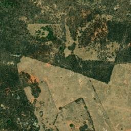 Satellite imagery of Serra Mata do Côco, BR