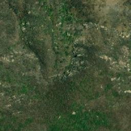 Satellite imagery of Serra de João Pires, BR