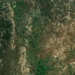 Satellite imagery of Serra do Moleque, BR