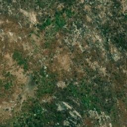 Satellite imagery of Serra do Espinho, BR