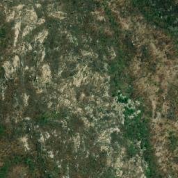 Satellite imagery of Serra do Espinho, BR
