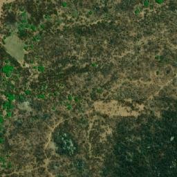 Satellite imagery of Serra dos Picos, BR
