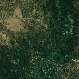Satellite imagery of Serra dos Picos, BR