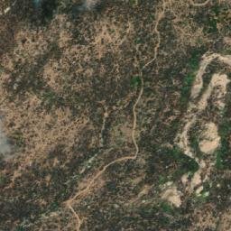 Satellite imagery of Serra Marimbondo, BR