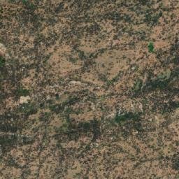 Satellite imagery of Serra Marimbondo, BR