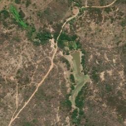 Satellite imagery of Serra do Pelado, BR