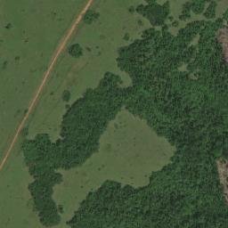 Satellite imagery of Lussanga, AO