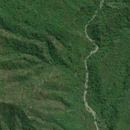 Satellite imagery of Cerro Blanco, PE