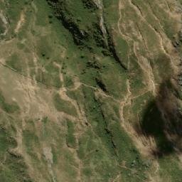 Satellite imagery of Cerro Zanjones, PE