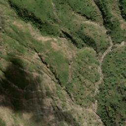 Satellite imagery of Cerro Zanjones, PE