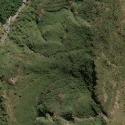 Satellite imagery of Cerro Zanjones, PE