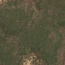 Satellite imagery of Serra do Silveira, BR