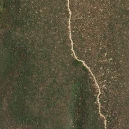 Satellite imagery of Serra do Silveira, BR