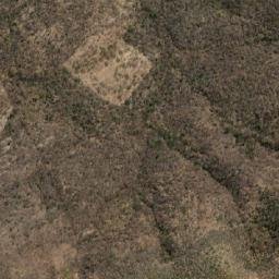 Satellite imagery of Serra dos Dois Riachos, BR
