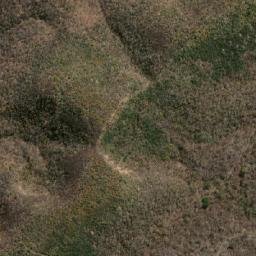 Satellite imagery of Serra dos Dois Riachos, BR