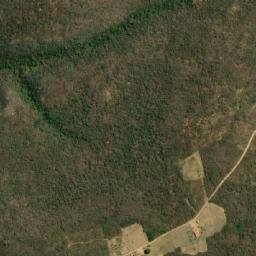 Satellite imagery of Serra dos Bois, BR