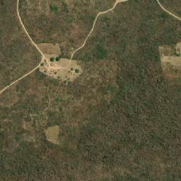 Satellite imagery of Serra dos Bois, BR