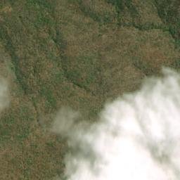 Satellite imagery of Serra da Caieira, BR