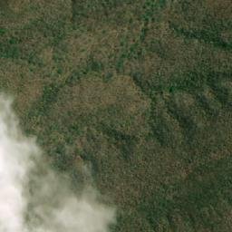 Satellite imagery of Serra da Caieira, BR