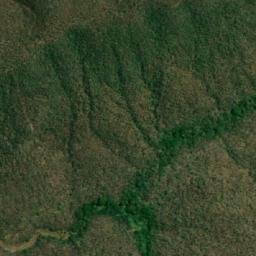 Satellite imagery of Serra da Carnaubinha, BR
