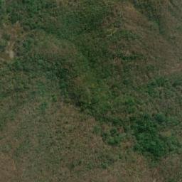 Satellite imagery of Serra da Cachoeira da Chica, BR