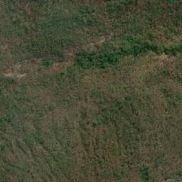 Satellite imagery of Serra da Cachoeira da Chica, BR