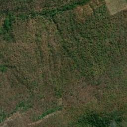 Satellite imagery of Serra da Cachoeira da Chica, BR