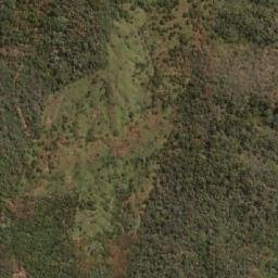 Satellite imagery of Serra da Malhada Grande, BR