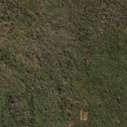 Satellite imagery of Serra da Malhada Grande, BR