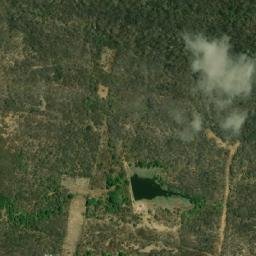 Satellite imagery of Serra do Torto, BR