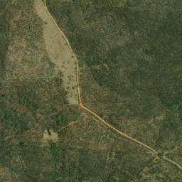Satellite imagery of Serra do Cafundó, BR