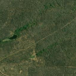 Satellite imagery of Serra do Cafundó, BR