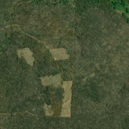 Satellite imagery of Serra do Cafundó, BR