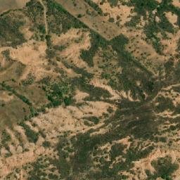 Satellite imagery of Serra do Padre, BR