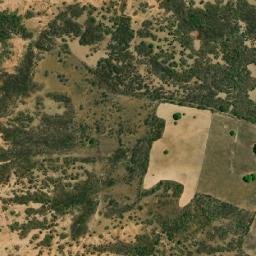 Satellite imagery of Serra do Padre, BR