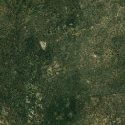 Satellite imagery of Serra Mata do Côco, BR