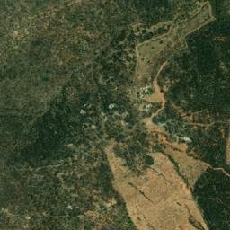 Satellite imagery of Serra Mata do Côco, BR